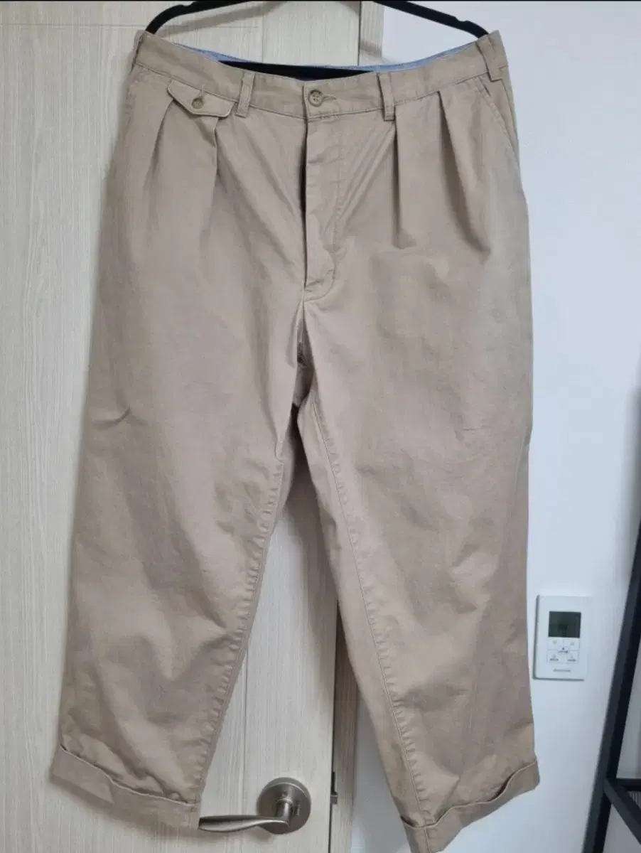 Beams Plus Twill Chino Pants