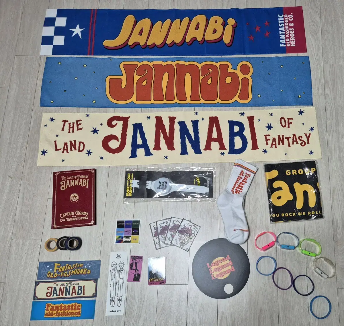 Jannabi Slogan