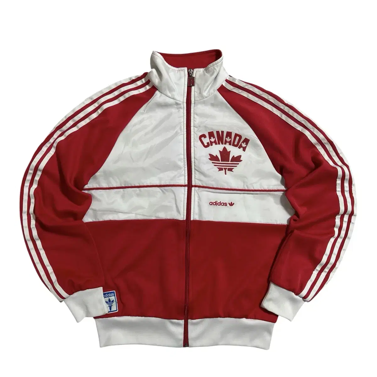 Adidas Canada White Jersey(95)