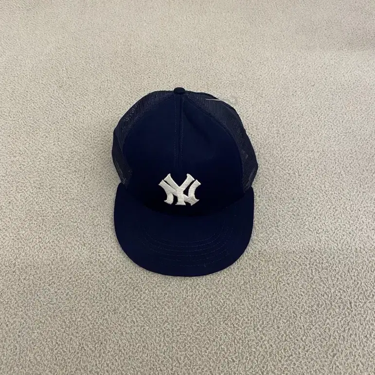 80s yankees mesh ball cap