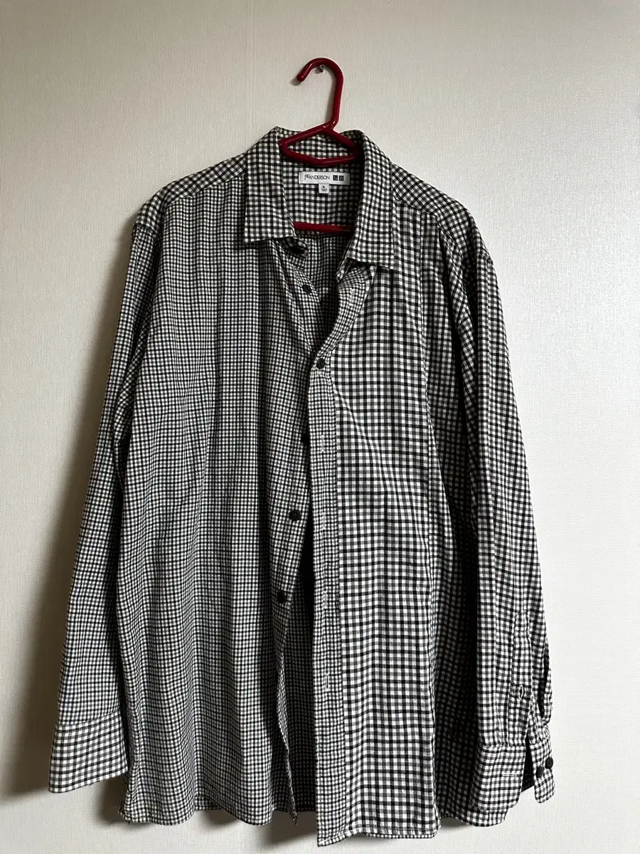 Uniqlo x JW Anderson Collaboration Long Sleeve Shirt XL