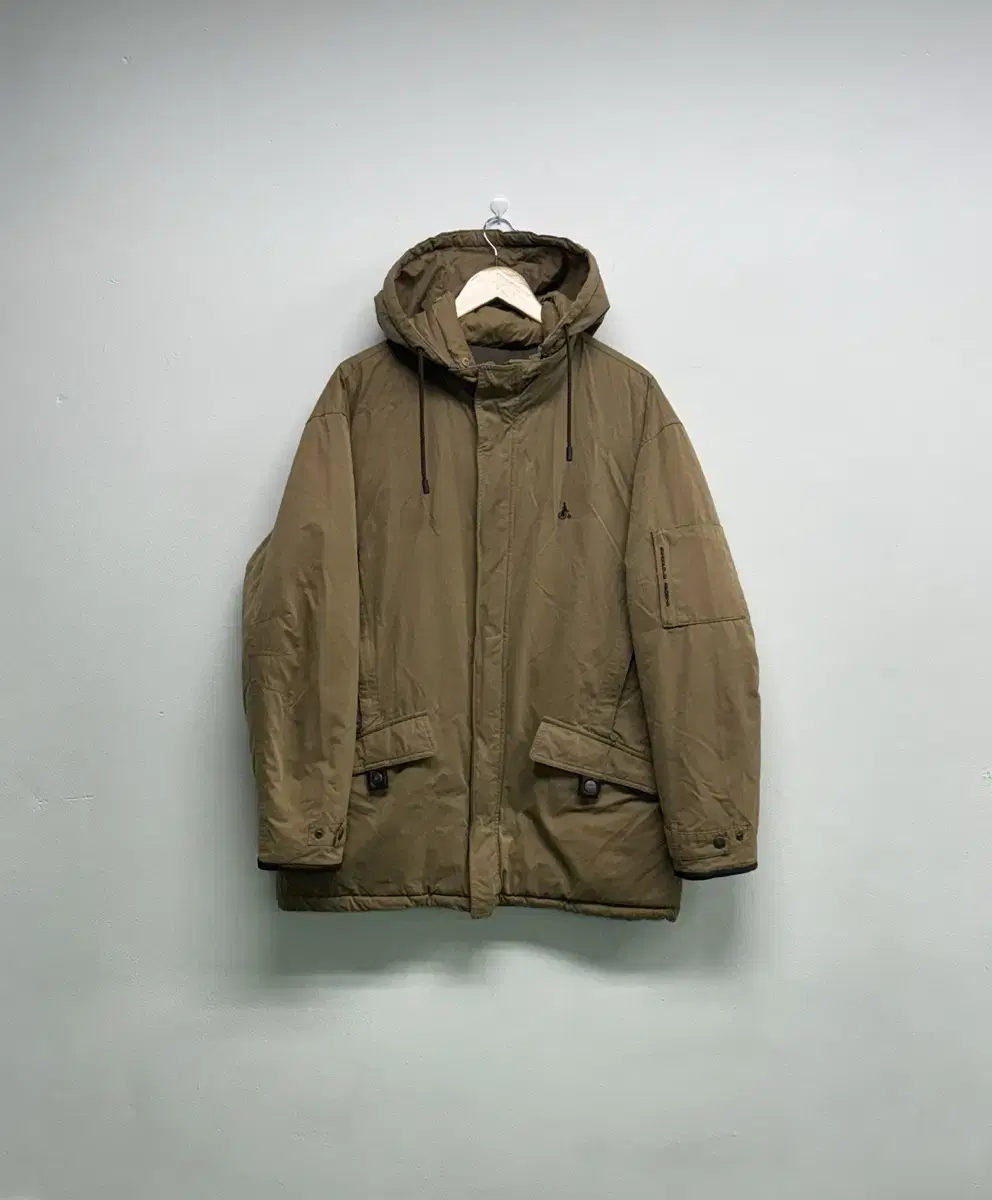 Beanpole Yasang Midi Down Jacket XL