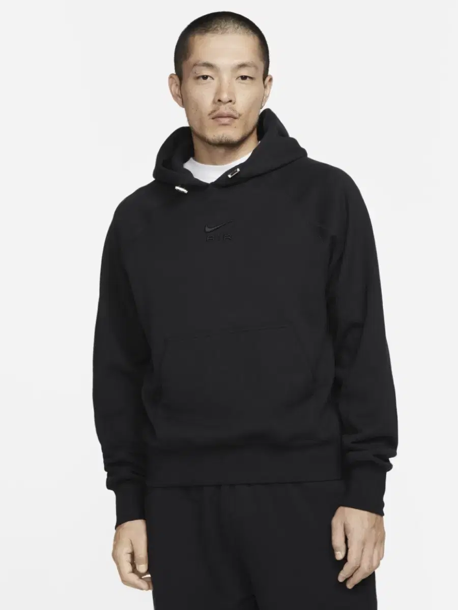 (XL) Nike Air French Terry Pullover Hoodie