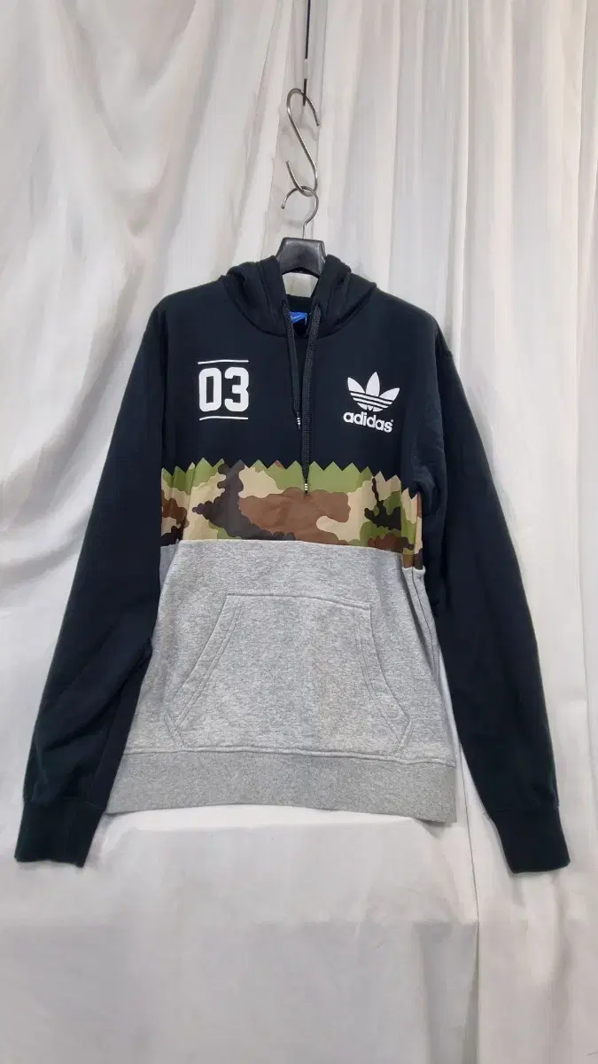 Adidas DotomHoodie Man to Man 90-95