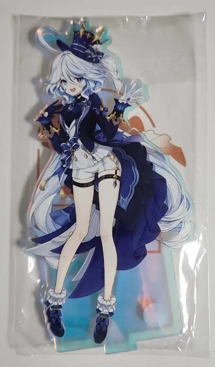 Sold only until the 23rd) Genshin Impact Purina acrylic stand sells