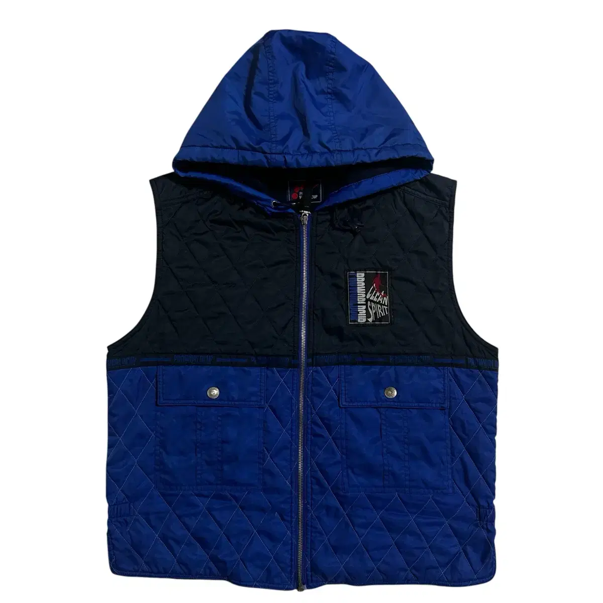 Pro World Cup Old School Quilted Vest (95)