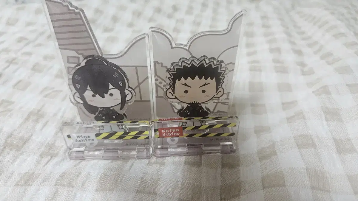 Monster No. 8 Acrylic Stand