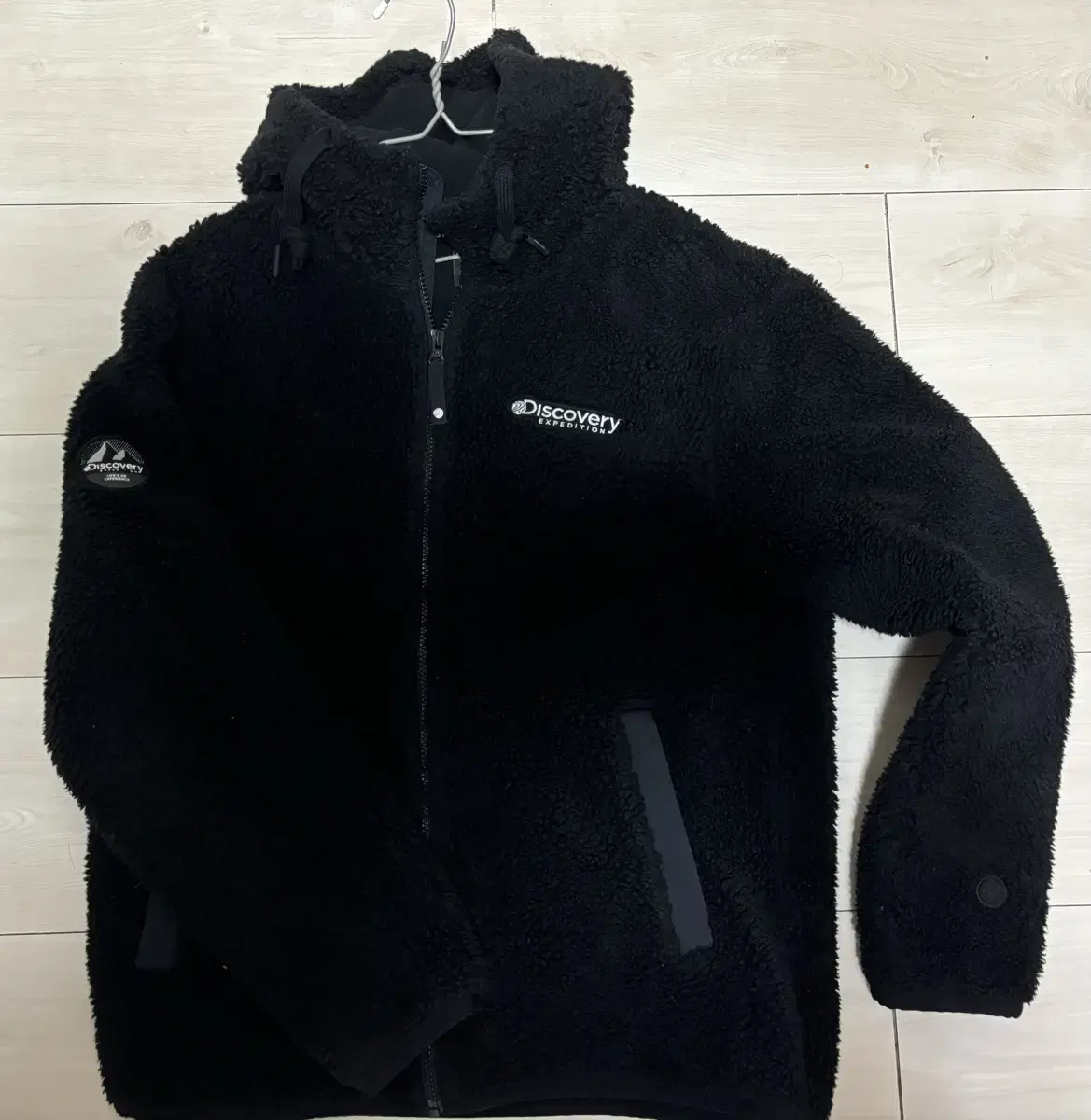 Discovery Fleece Hoodie 100