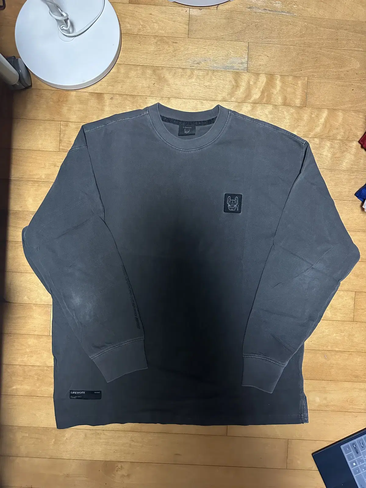 Lifework Pigment Long Sleeve L