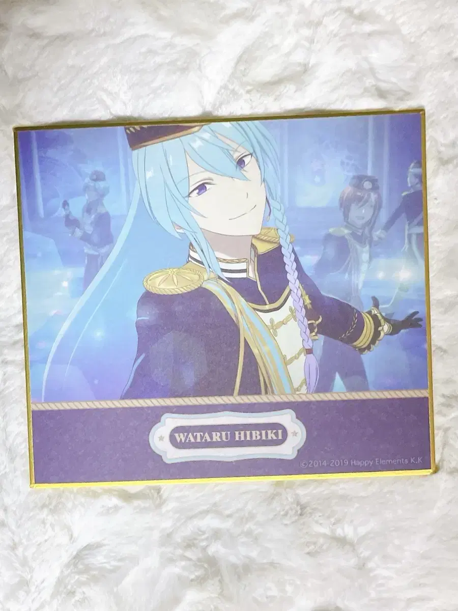 Anstar Ogiin Wataru Element Color Paper