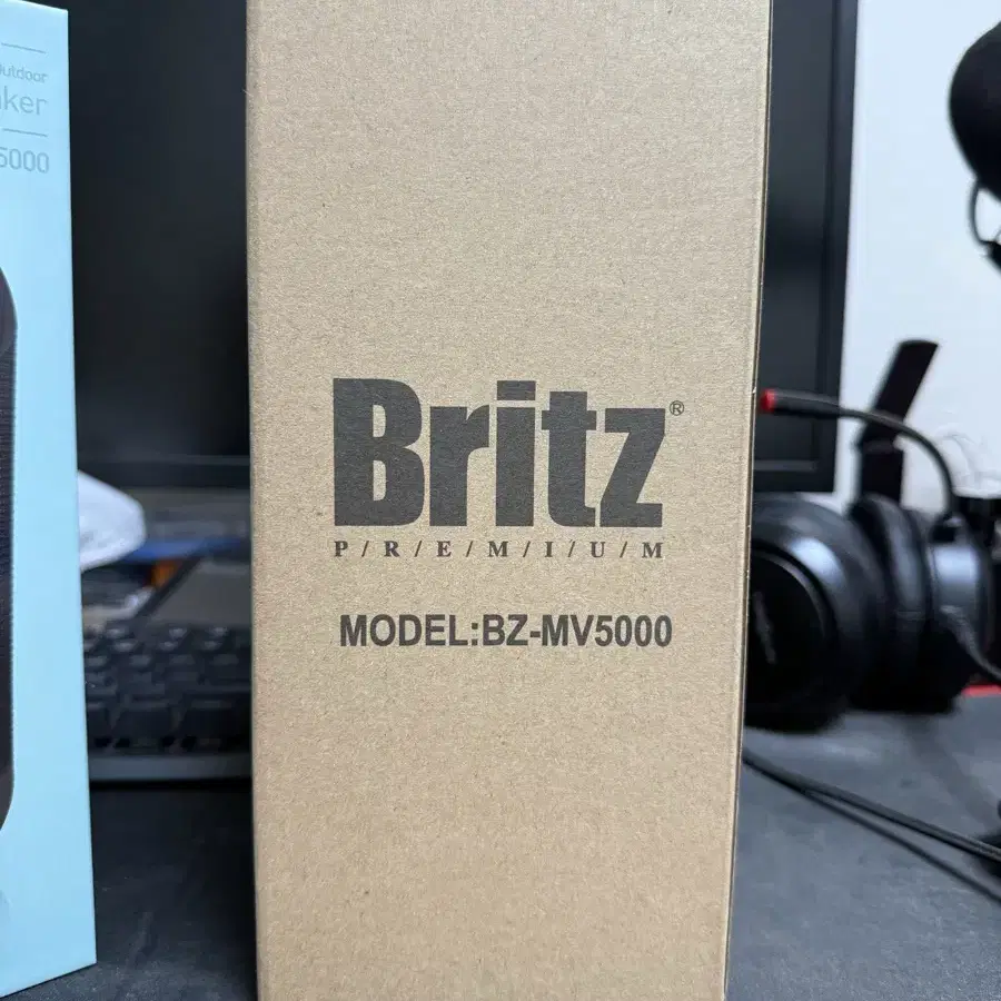 Britz BZ-MV5000