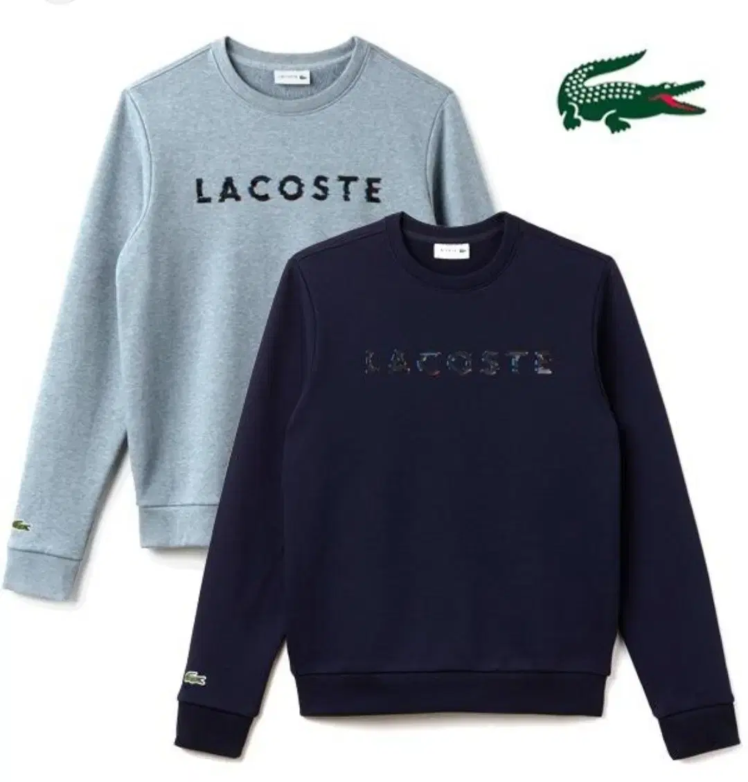 *Lacoste Man-to-Man/Heading 6/110-115/Navy*.