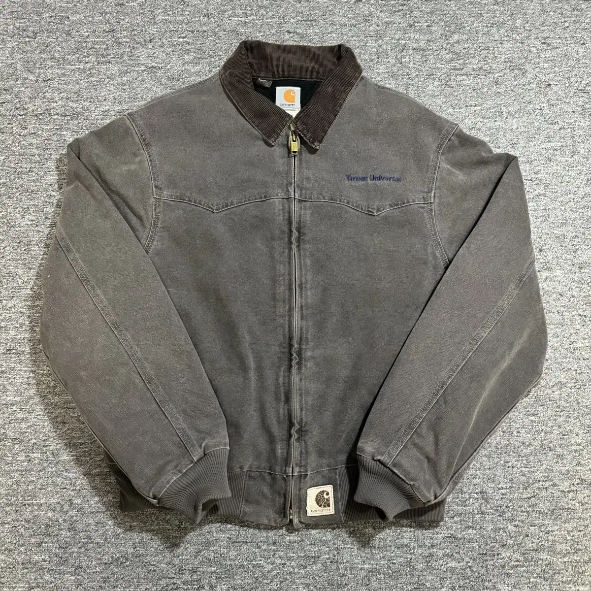 [L] Calhart Santa Fe Jacket J14-CMT