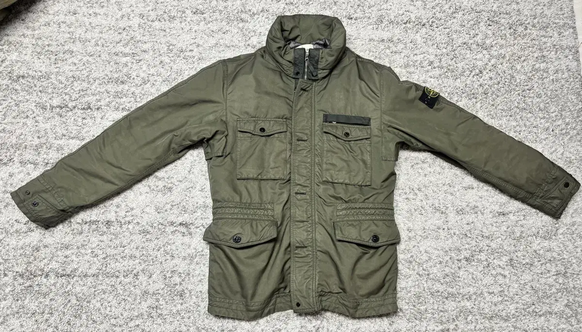 Stone Island David-TC Field Jacket M