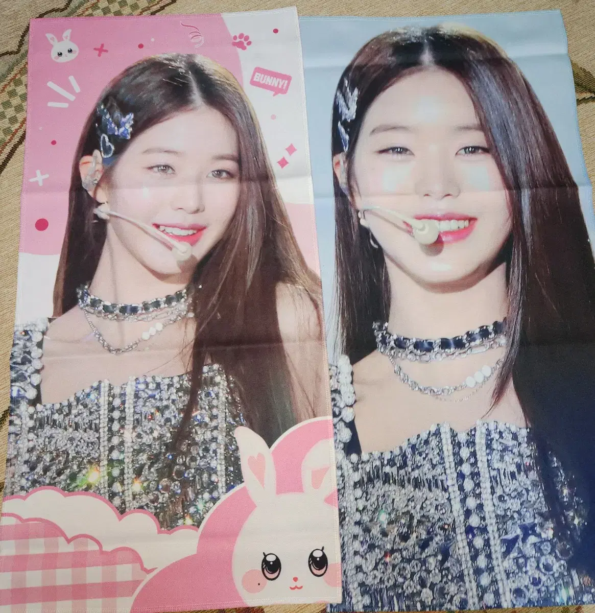 Ive jang wonyoung reflectionslogan