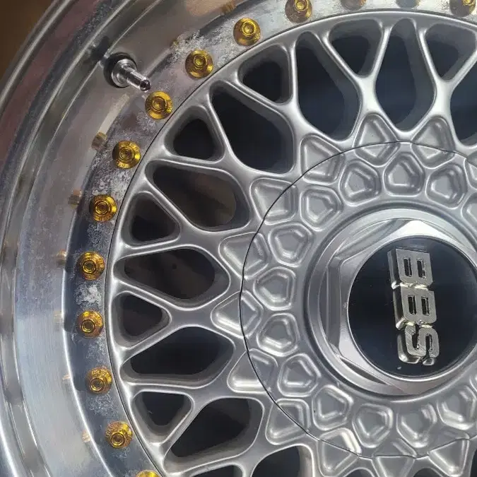 BBS RS16인치 정품판매합니다