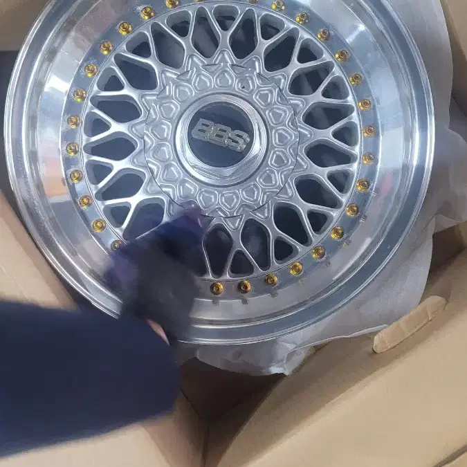 BBS RS16인치 정품판매합니다