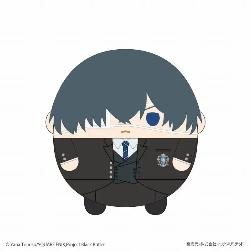 Black Butler Fuwakororing M Ciel Boarding School Unsealed