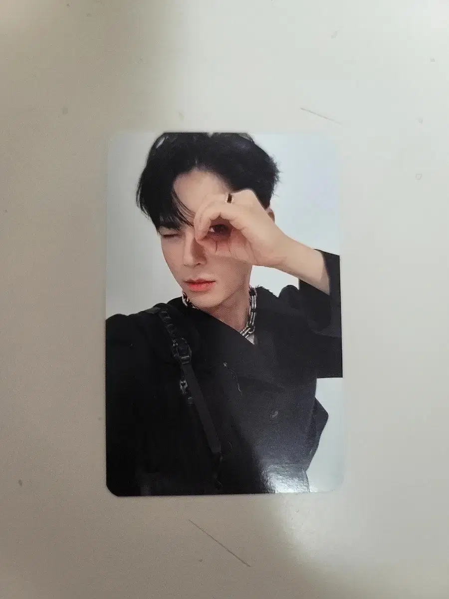 zb1 sung hanbin kashi zuu 1 zuu broadcast photocard