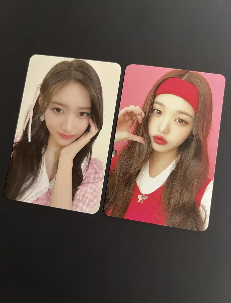 ive 2023 seasons greetings wonyoung, 2024 seasons greetings leeseo bulk wts