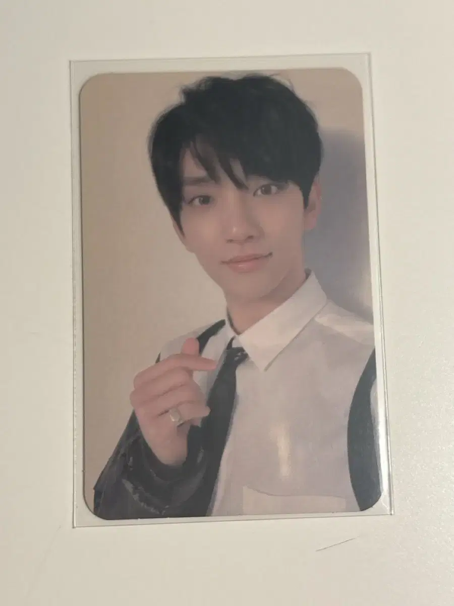 Seventeen joshua ymmd photocard