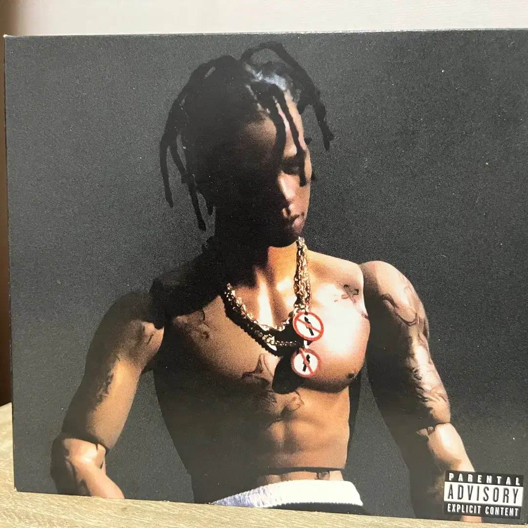 (중고) - TRAVIS SCOTT RODEO CD앨범