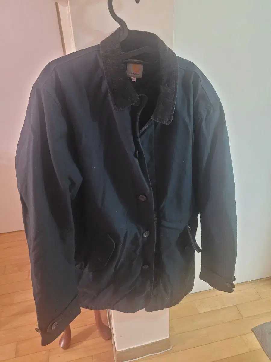 Calhart Navy Jacket 110 XXL