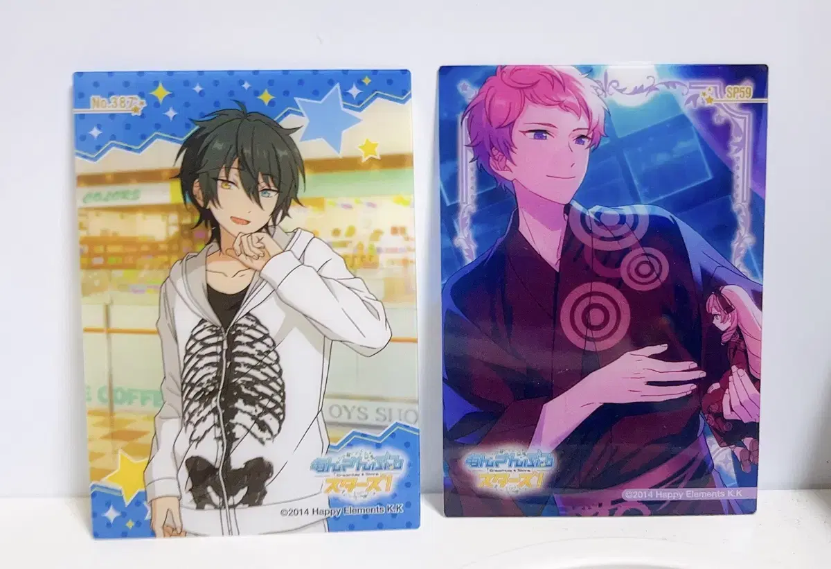 Feeding!!) Anstar Kagehira Mika, Itsukishu Clear Card