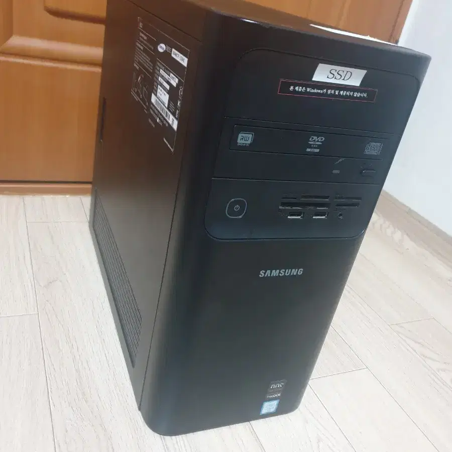 i5 6400T 삼성 데스크탑 PC본체  ssd240g