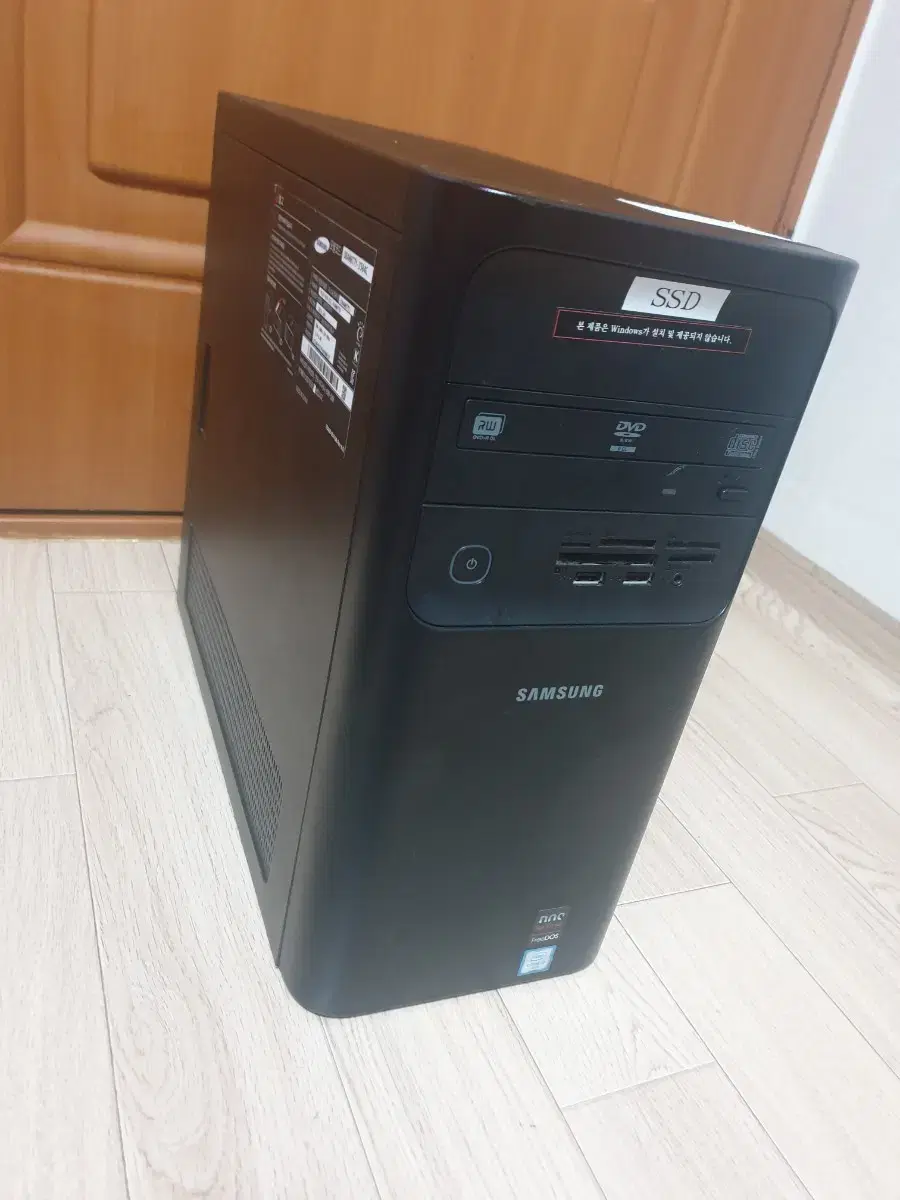 i5 6400T 삼성 데스크탑 PC본체  ssd240g