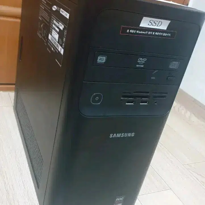 i5 6400T 삼성 데스크탑 PC본체  ssd240g