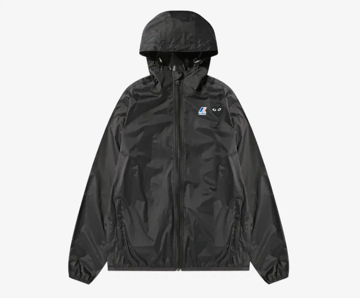 Comme des Garçons Song Kawe Windbreaker