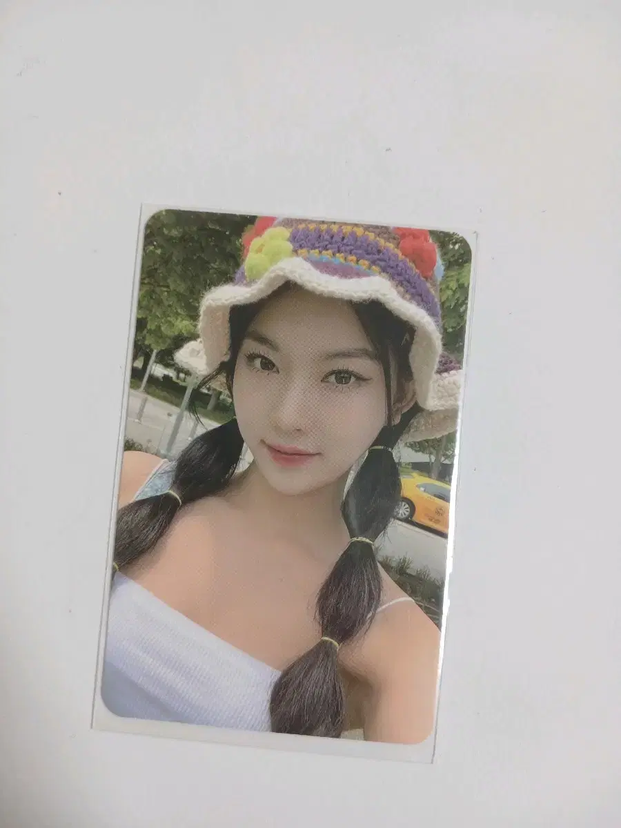 Stayc Inn Chicago isa photocard