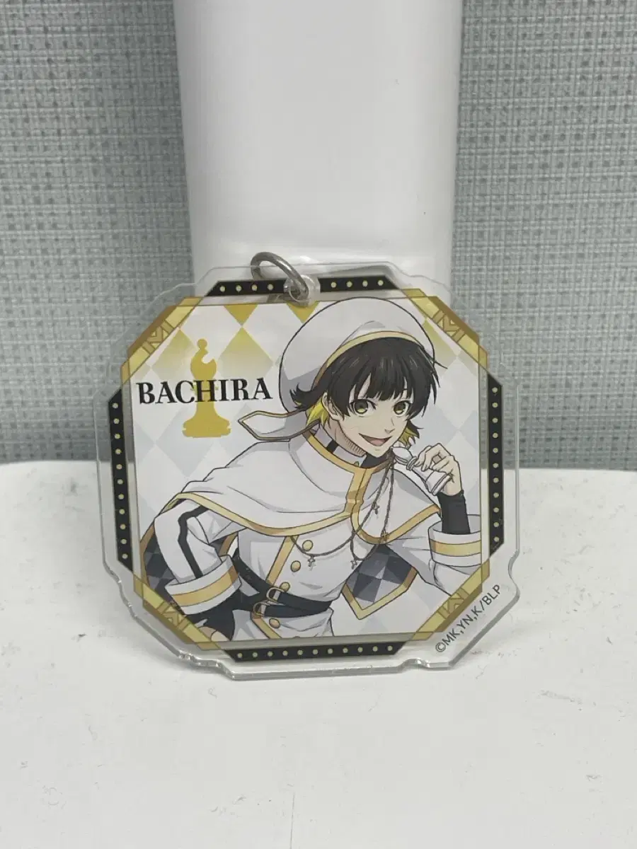 BLUELOCK Bachira Meguru acrylic Keyring