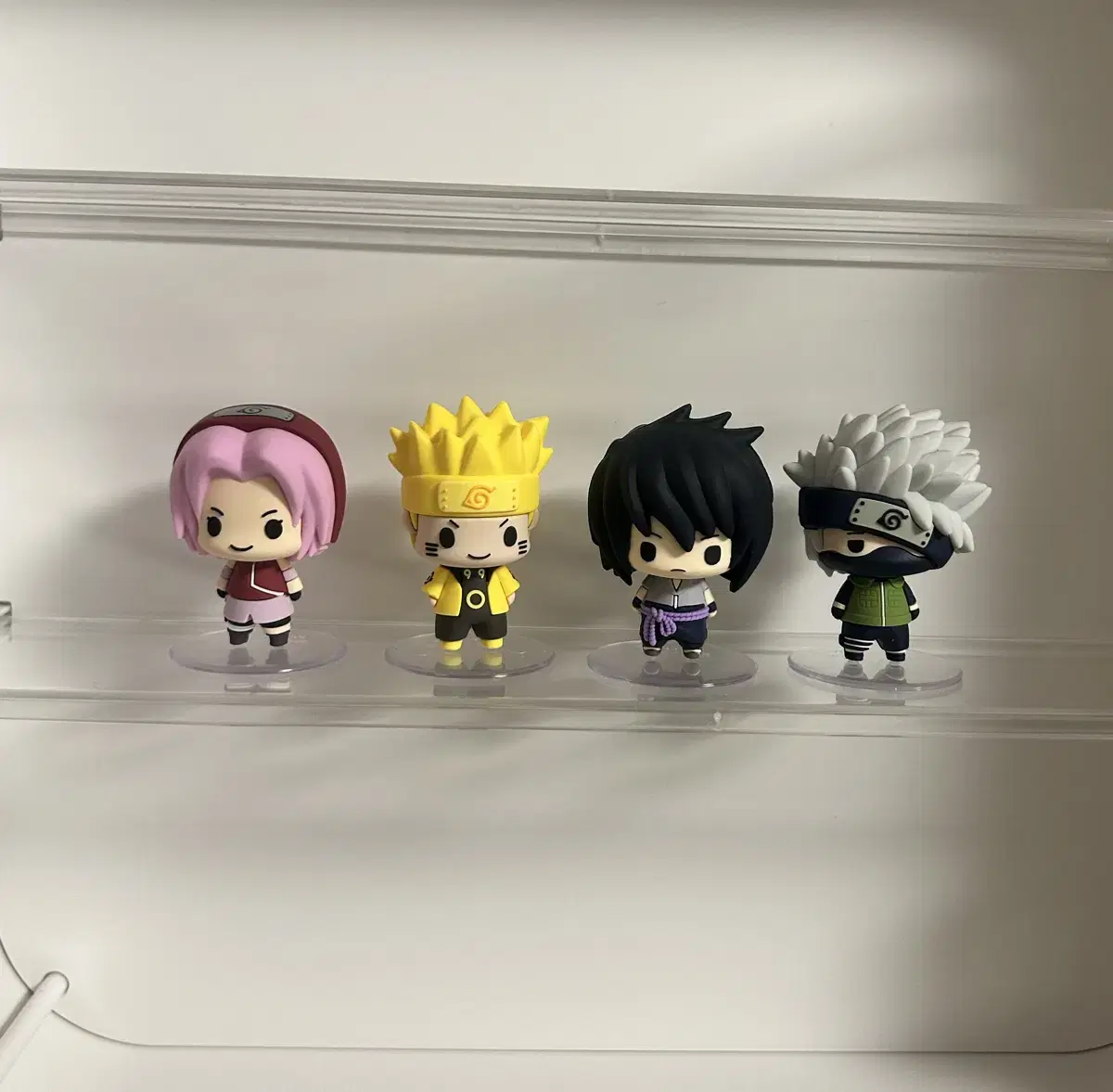 Sasuke Kakashi sakura Suninmode Naruto Chocorin Chocorin in Bulk