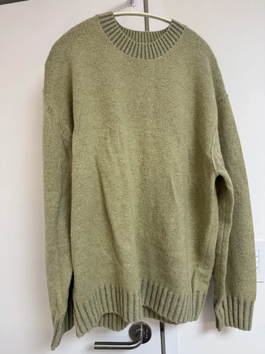 The Knit Company Lime L