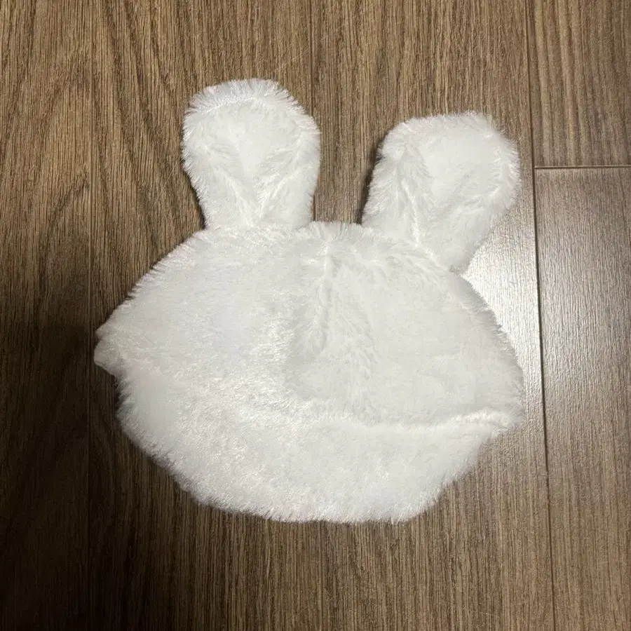 인형모자 토끼 20cm 양도