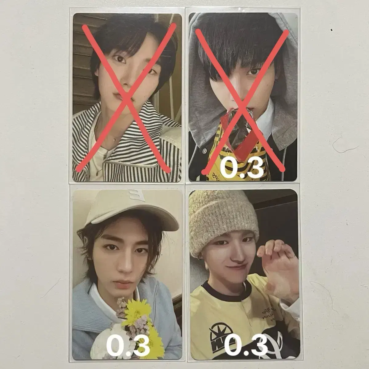 Boynextdoor sungho myung jaehyun leehan riwoo photocard bulk wts HOW?