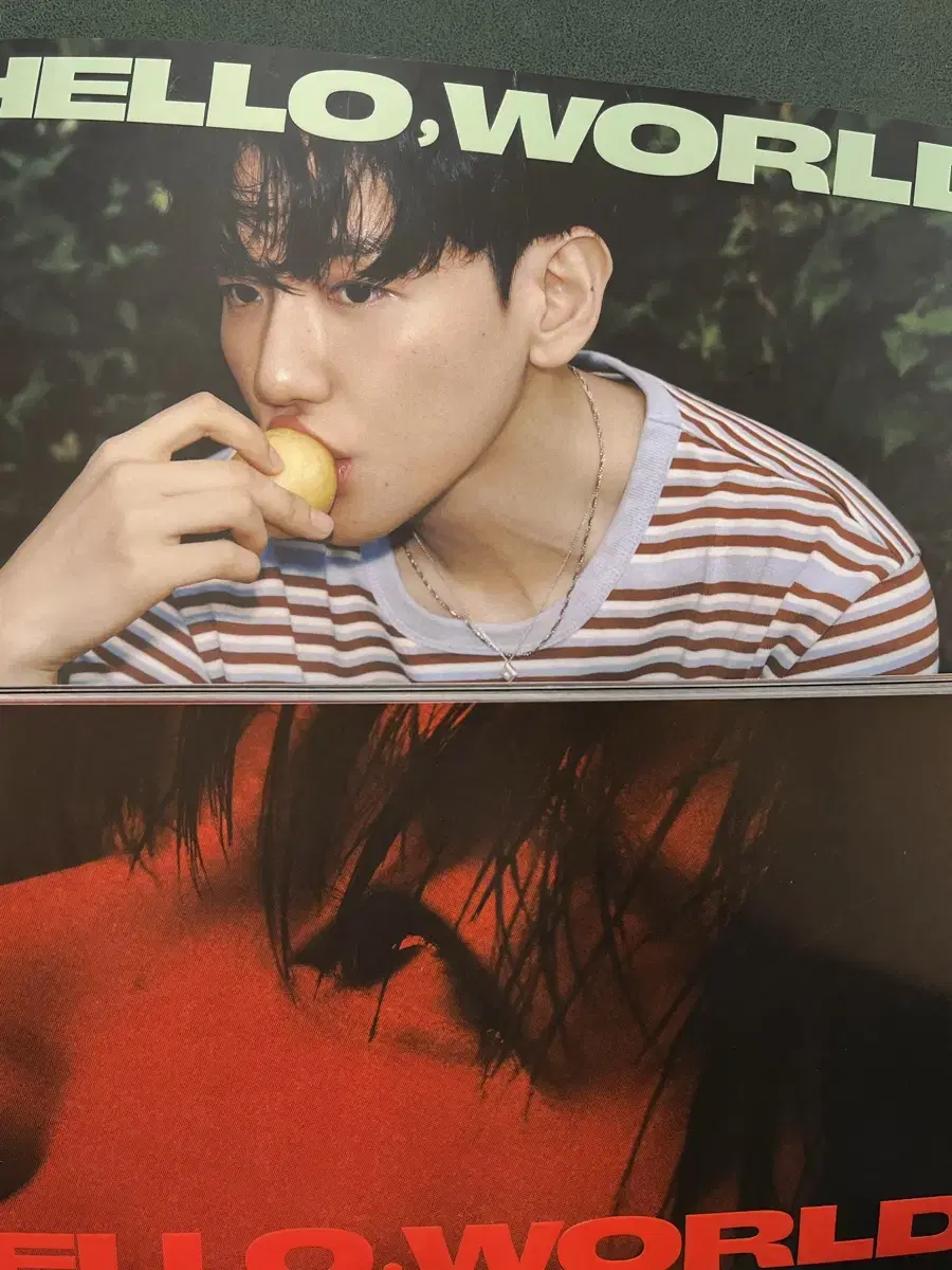 Baekhyun Album/ Free Sharing