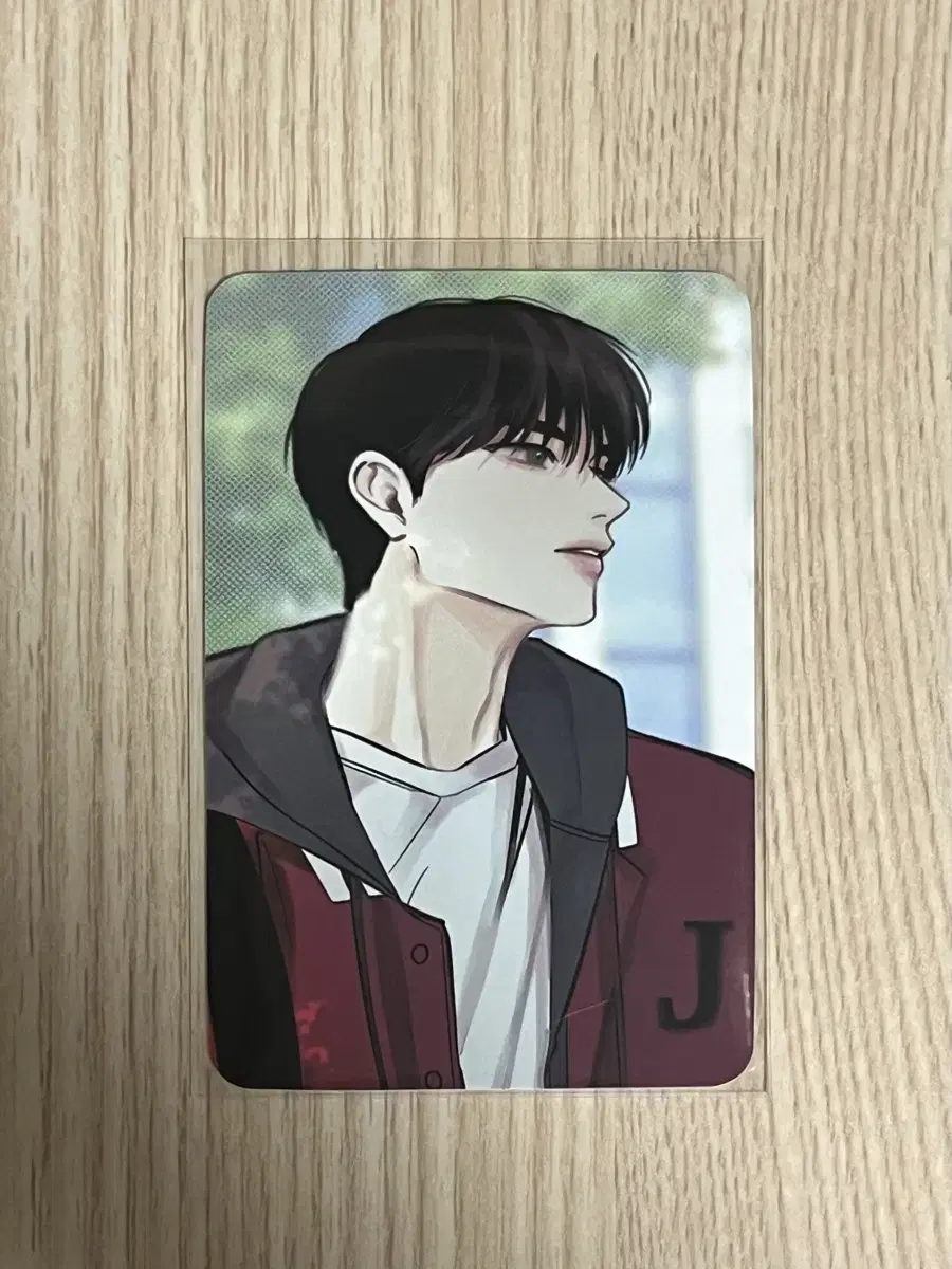 Garbage Time Gapta Jeon Youngjoong photocard photocard 영오님