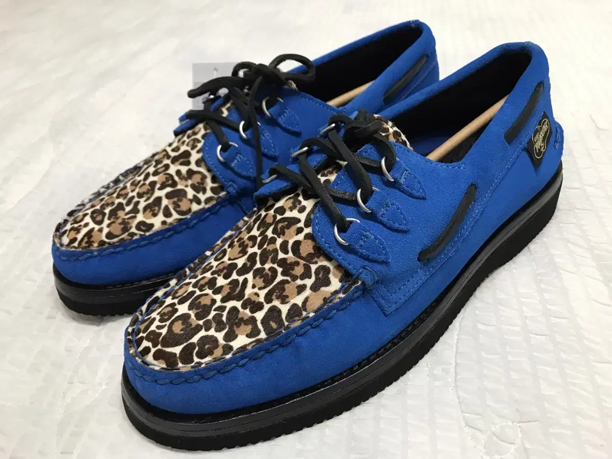 스페리 플레져스 새상품 270사이즈 블루 sperry pleasures