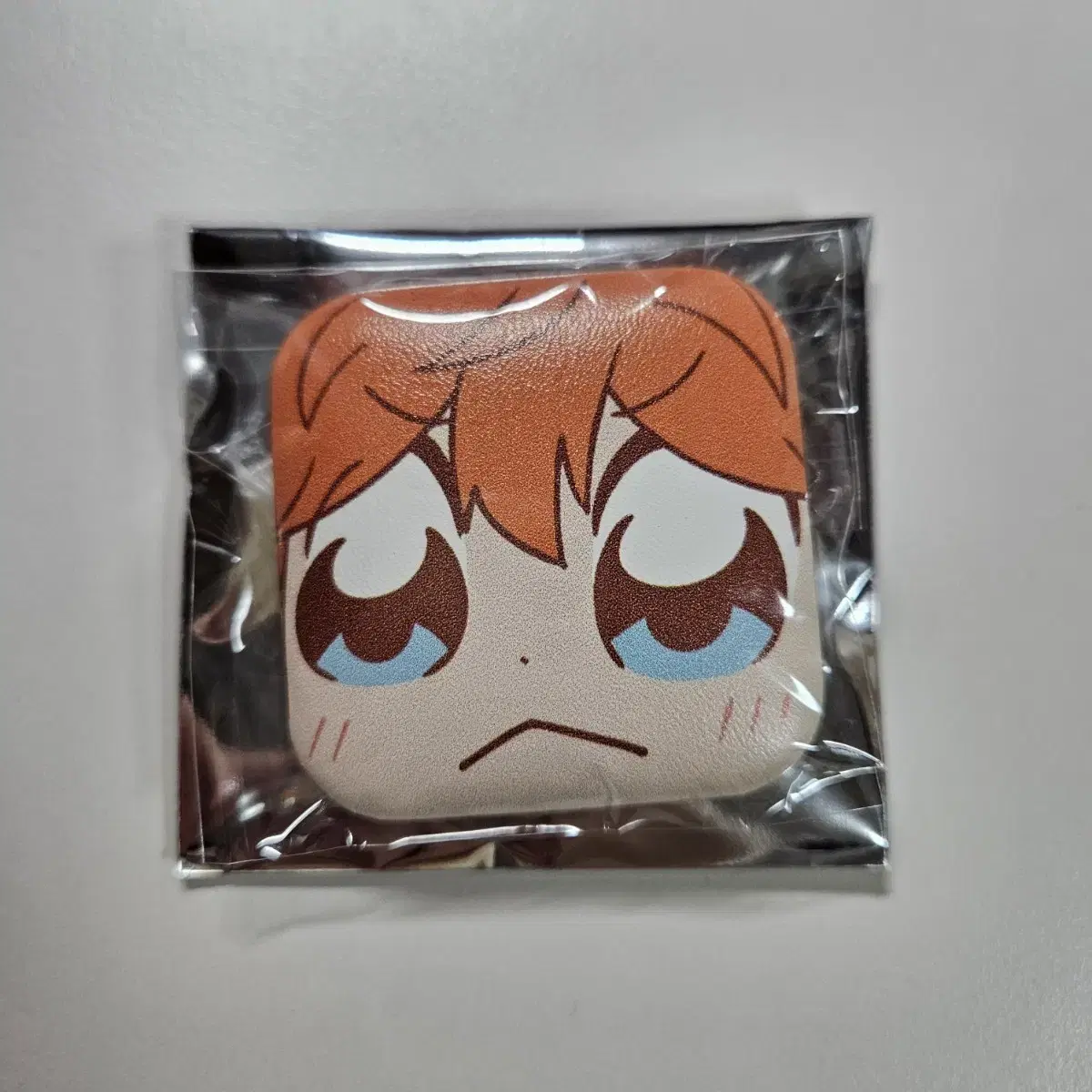 Anstar Ensemble Stars Bukubu Square Badge Subaru WTS