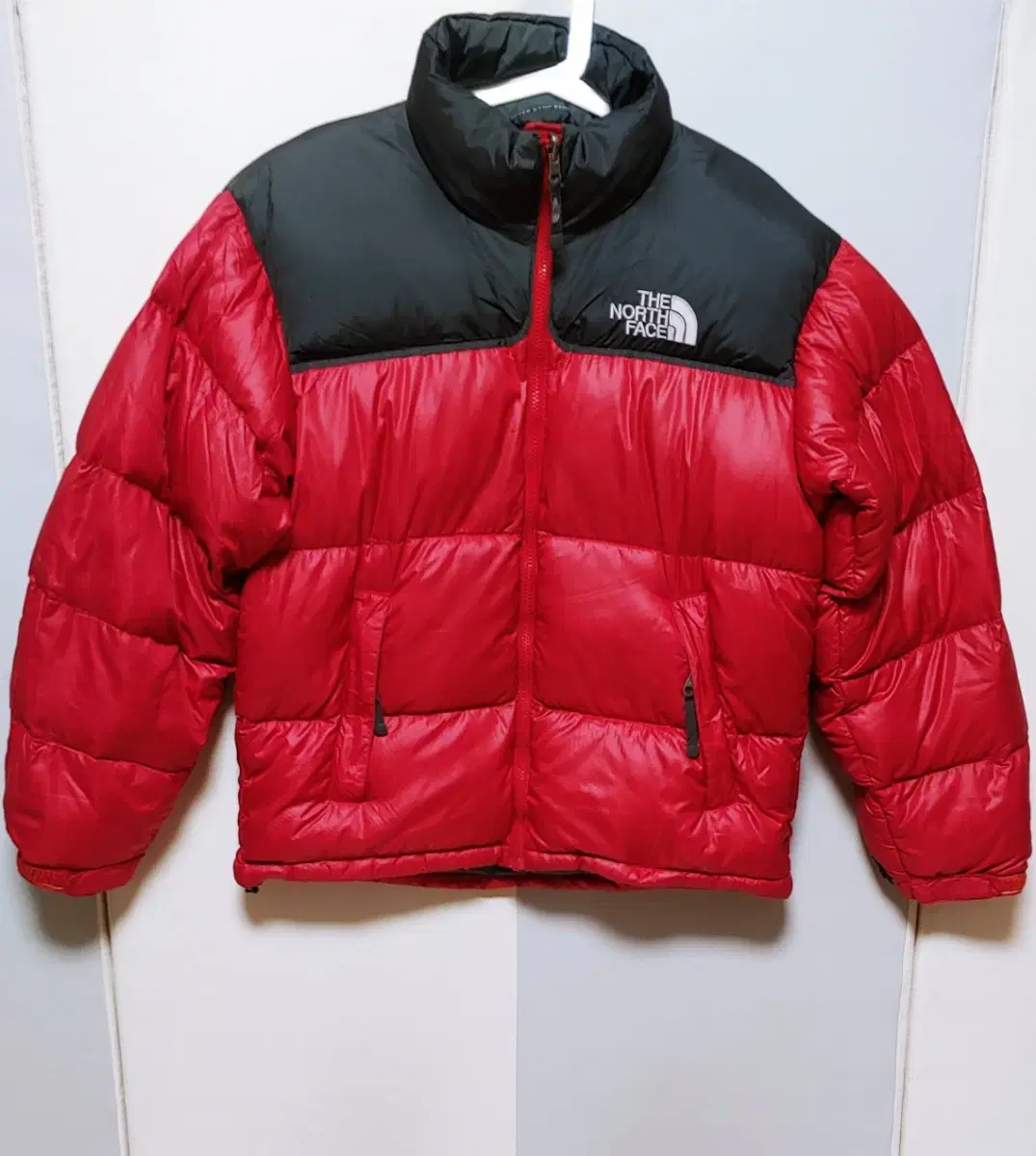 [L] The North Face Knopsie Padded Jumper 700 Dacred1158