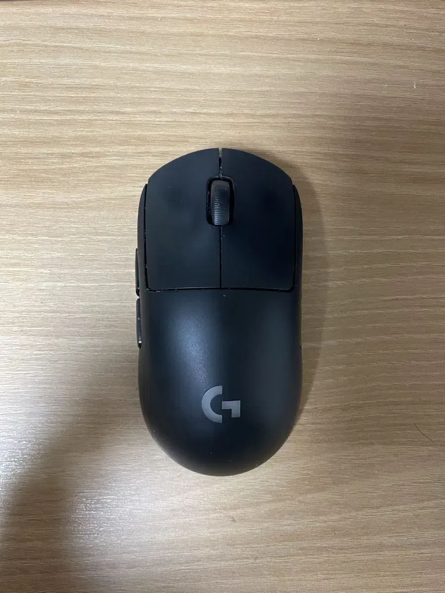 G PRO 무선 마우스