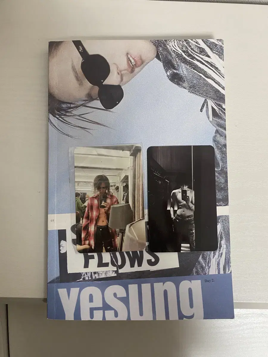 Yesung Photocard