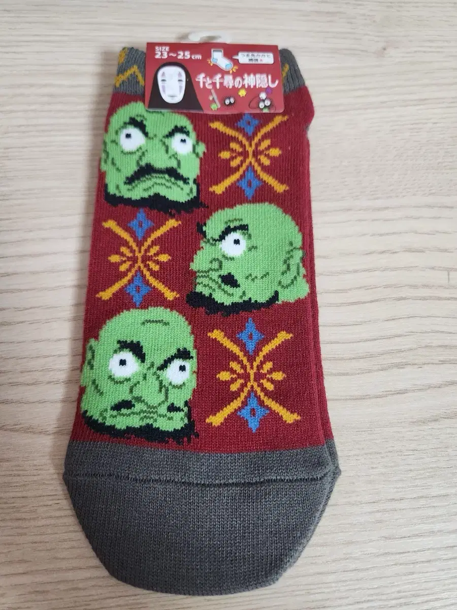 Ghibli socks