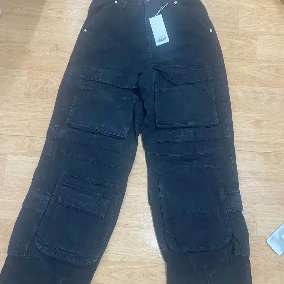 PROJECT G/R GRAILZ コンバーチブル カーゴ PROJECT G/R - Coated Backward Denim Pants | HBX - Globally