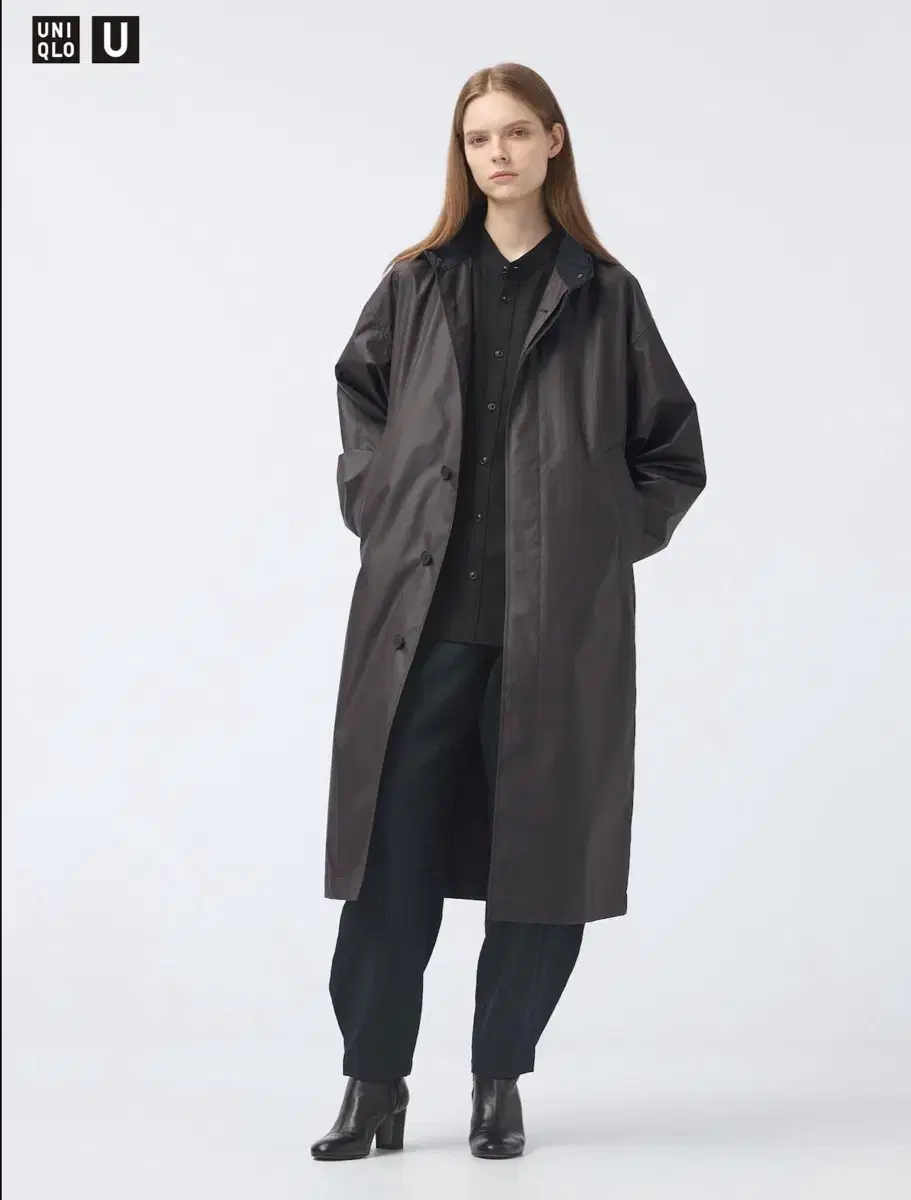 Uniqlo U Coat Long Coat XL New Arrivals