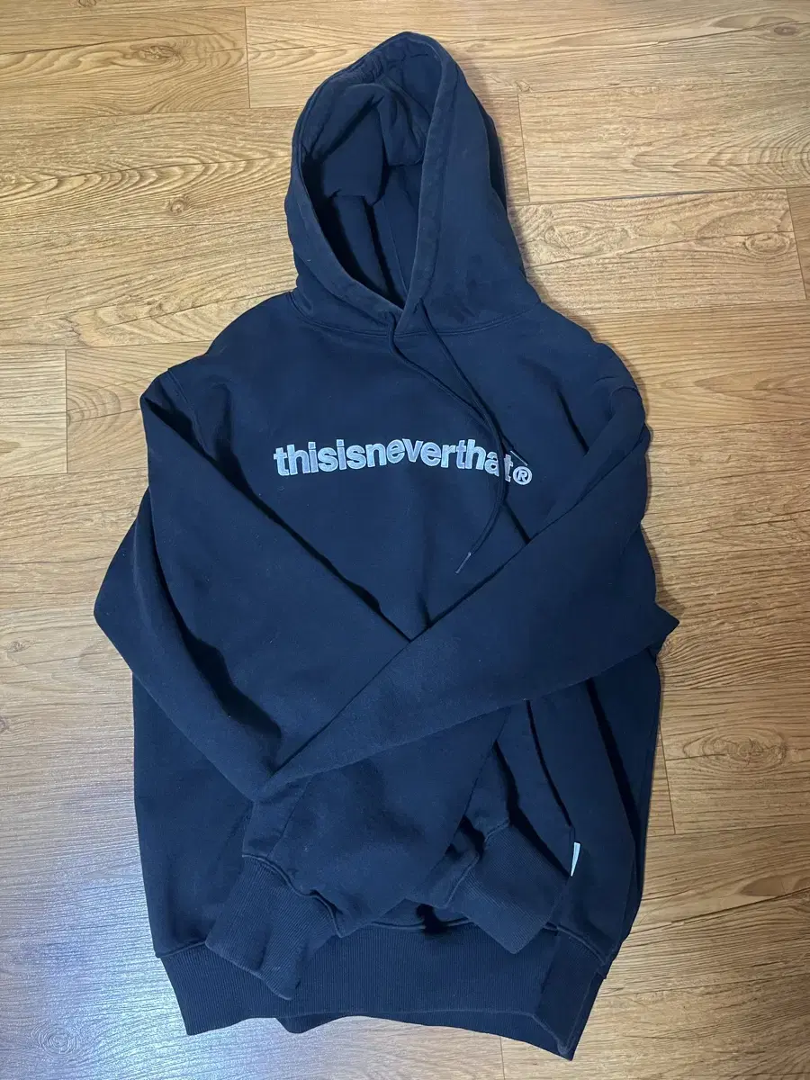 This Is Never Never That Hoodie M