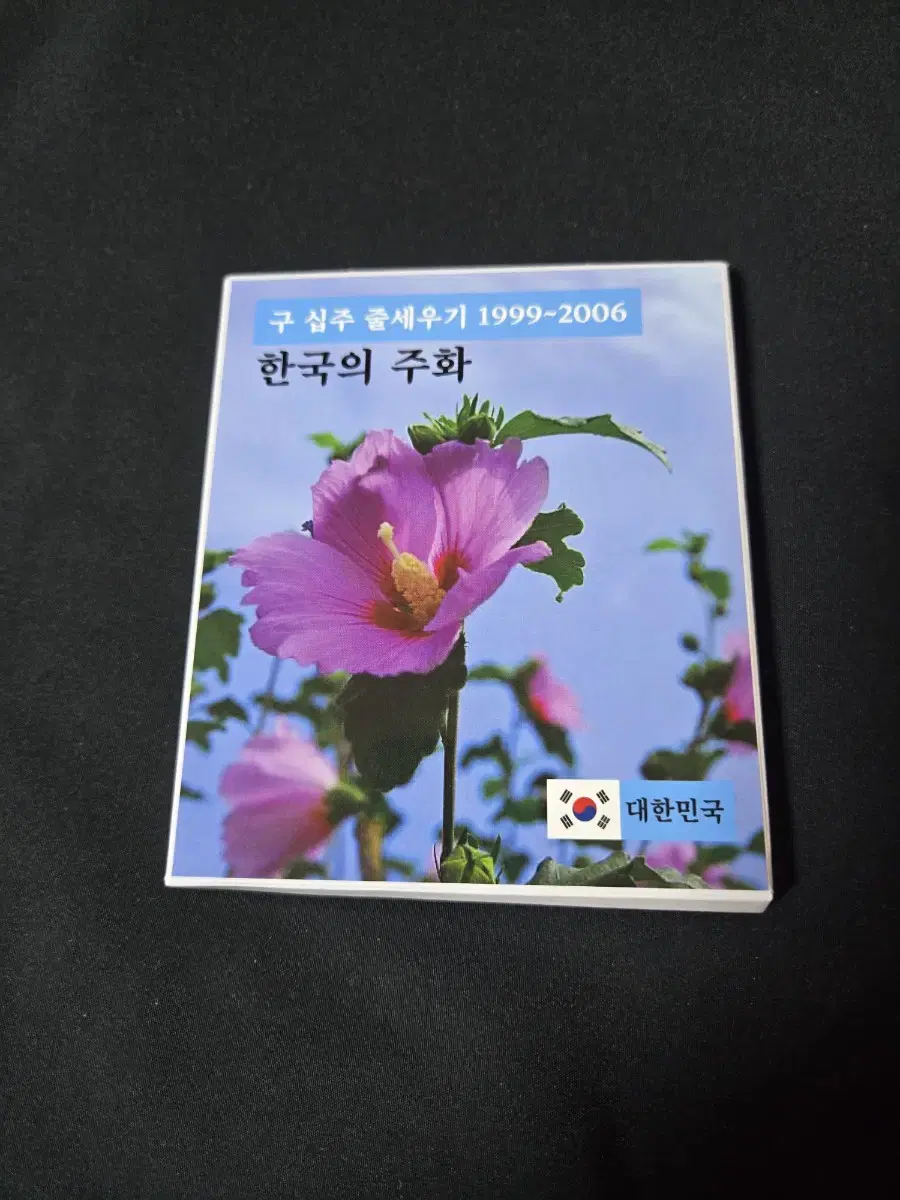 한국에주화 1999년부터 2006년까지